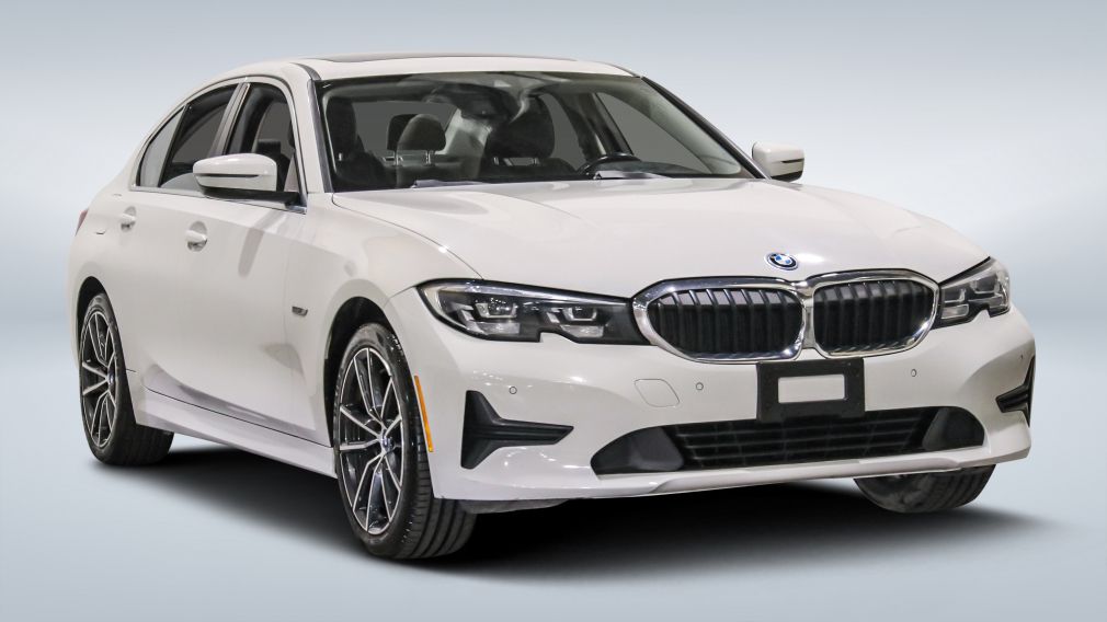 2022 BMW 330