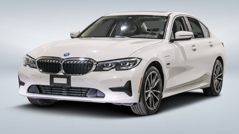 2022 BMW 330 — photo 3