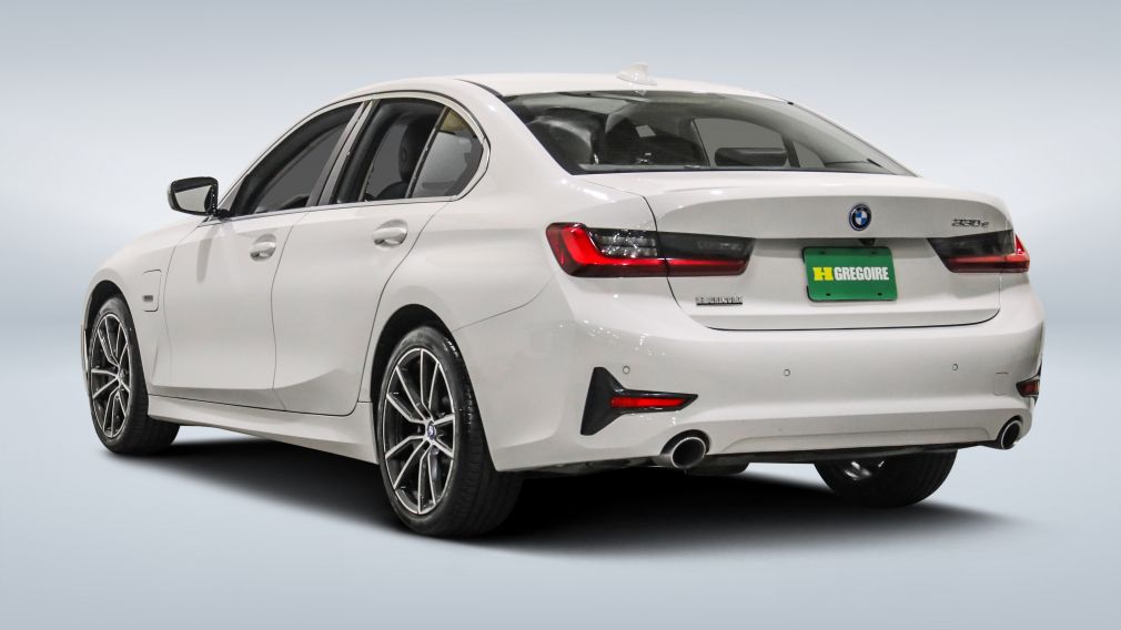 2022 BMW 330 — photo 5