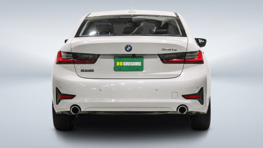 2022 BMW 330 — photo 6