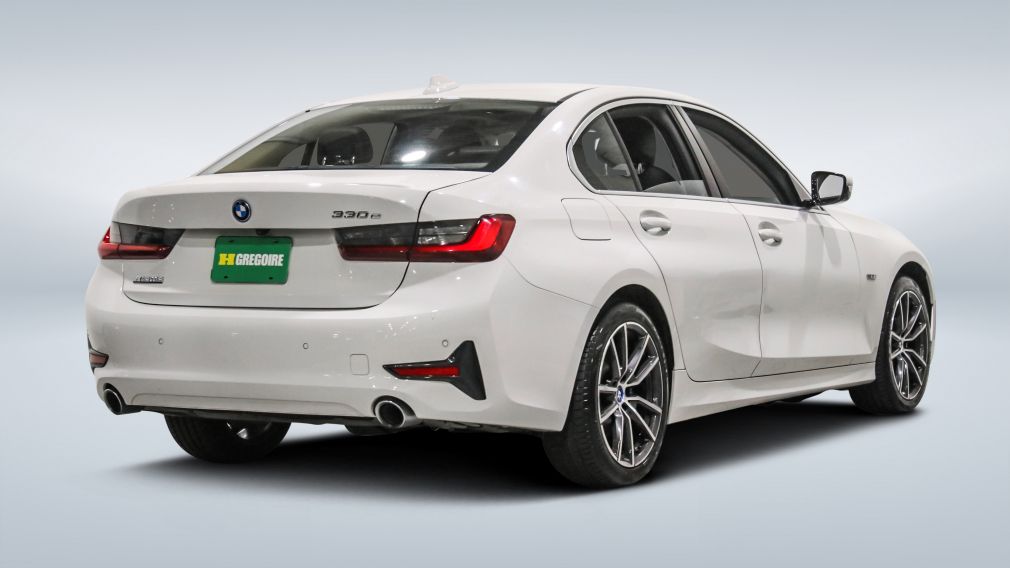 2022 BMW 330 — photo 7