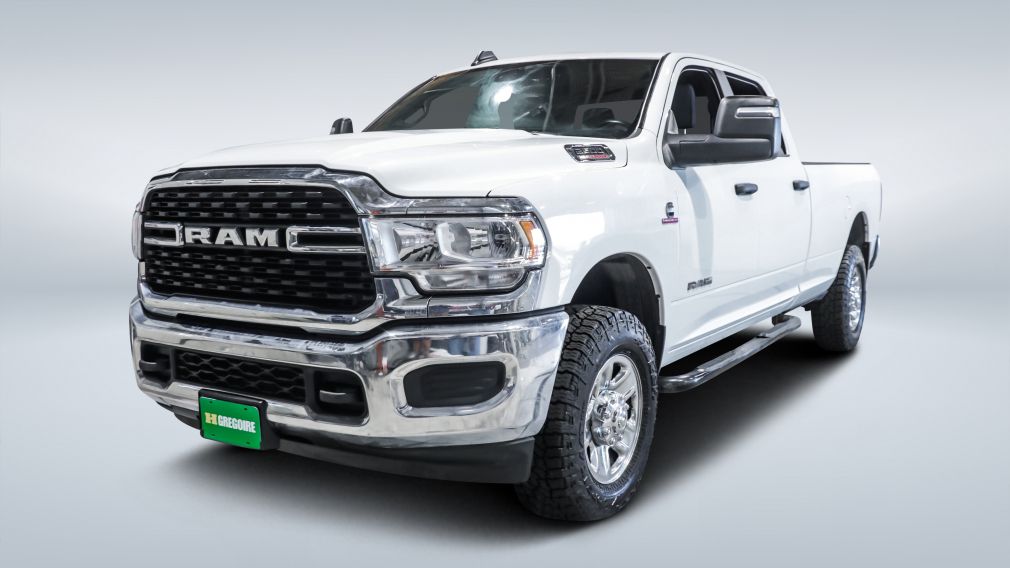 2024 Ram 2500 — photo 3
