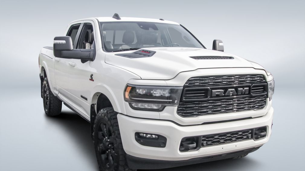 2023 Ram 3500