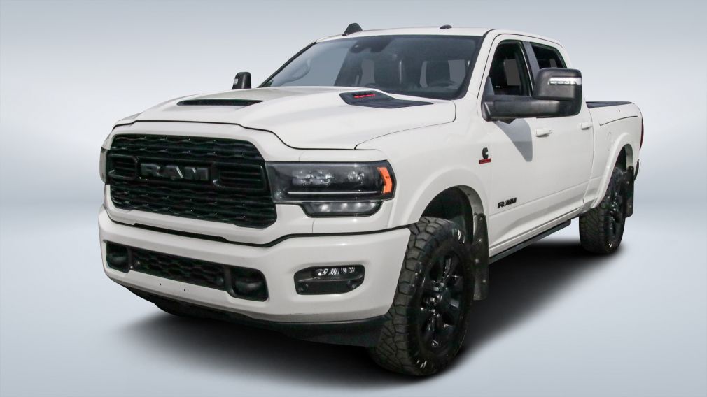 2023 Ram 3500 — photo 3