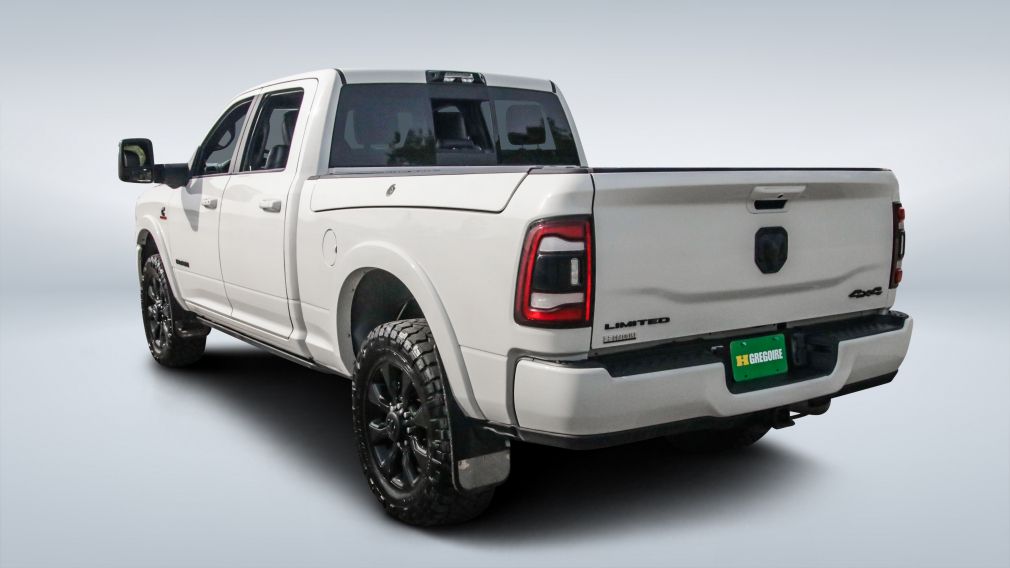 2023 Ram 3500 — photo 4