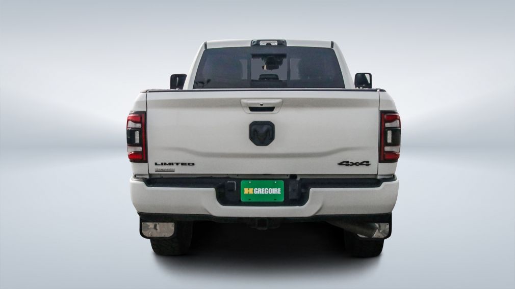 2023 Ram 3500 — photo 5