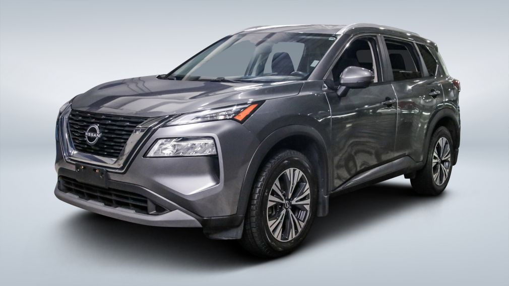 2023 Nissan Rogue — photo 3