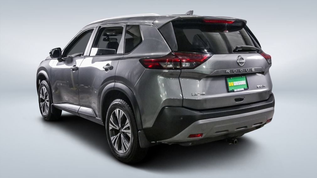 2023 Nissan Rogue — photo 4