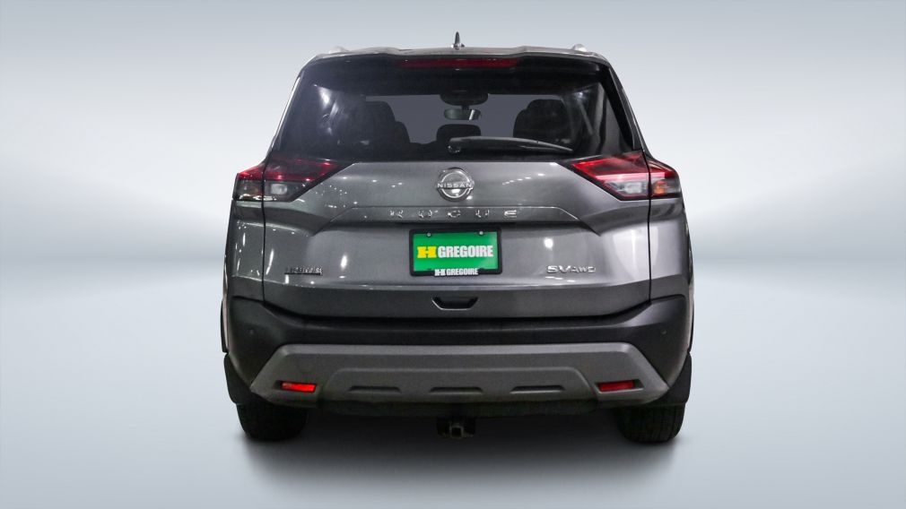2023 Nissan Rogue — photo 5