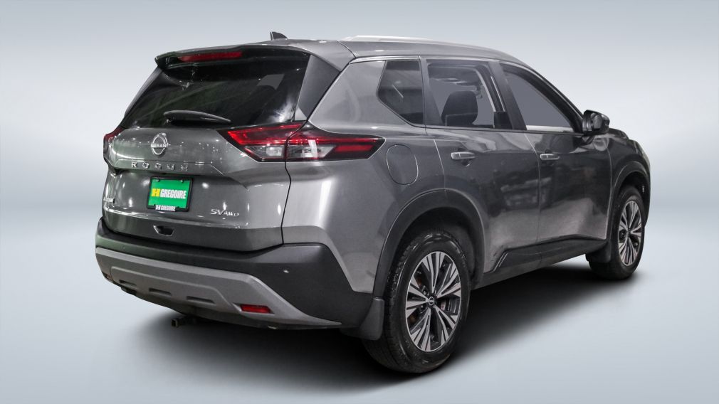 2023 Nissan Rogue — photo 6