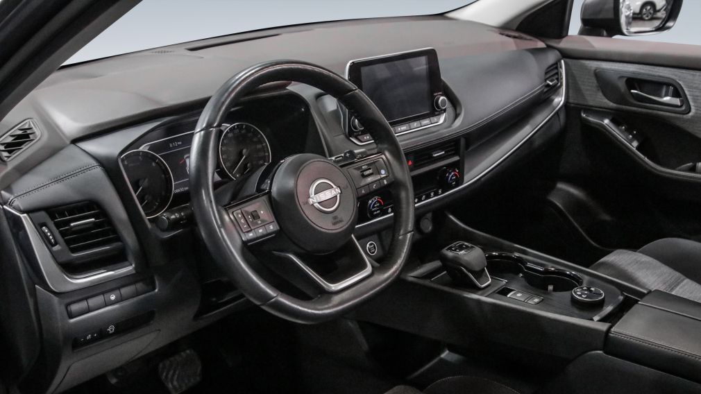 2023 Nissan Rogue — photo 7