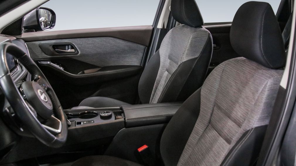 2023 Nissan Rogue — photo 8