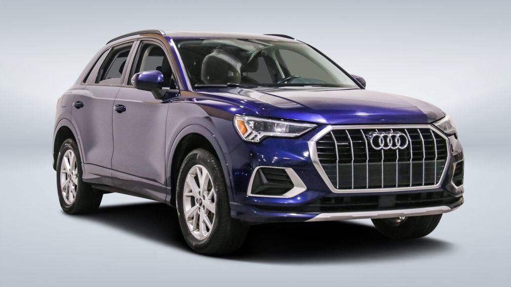 2023 Audi Q3