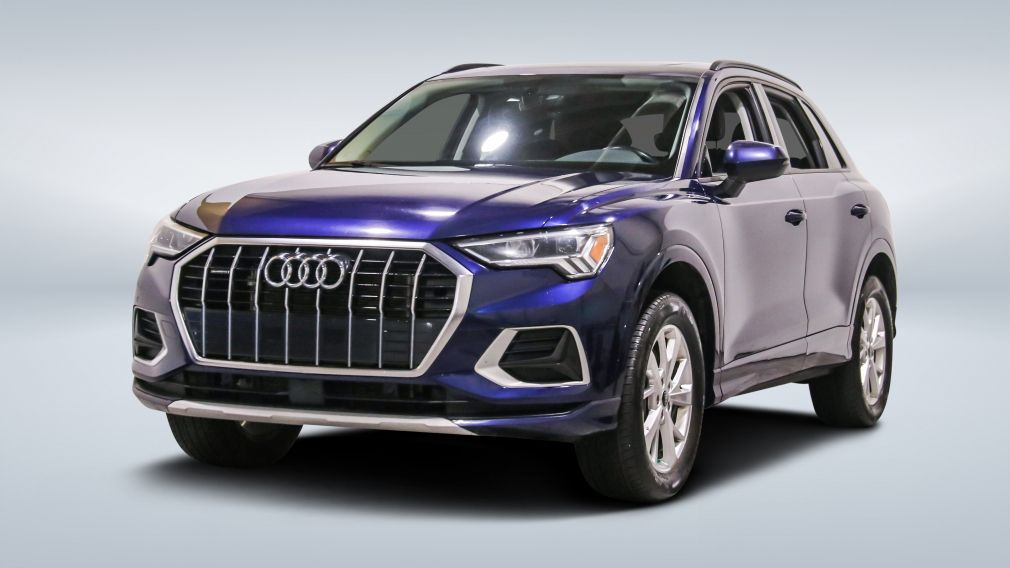 2023 Audi Q3 — photo 3