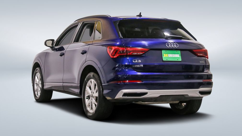 2023 Audi Q3 — photo 5