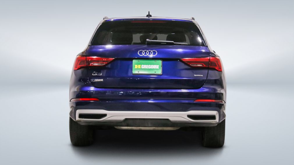 2023 Audi Q3 — photo 6