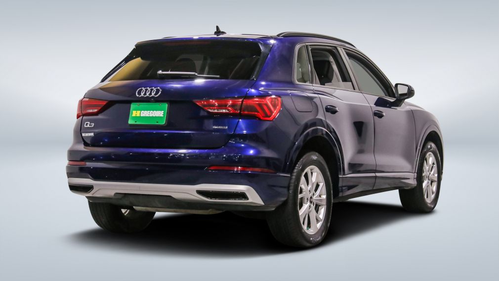 2023 Audi Q3 — photo 7