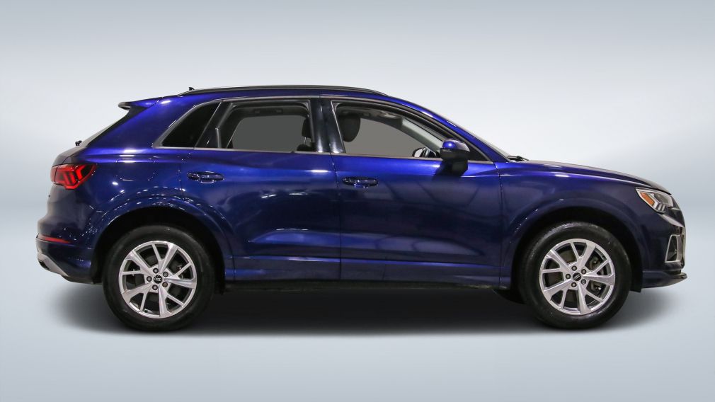 2023 Audi Q3 — photo 8