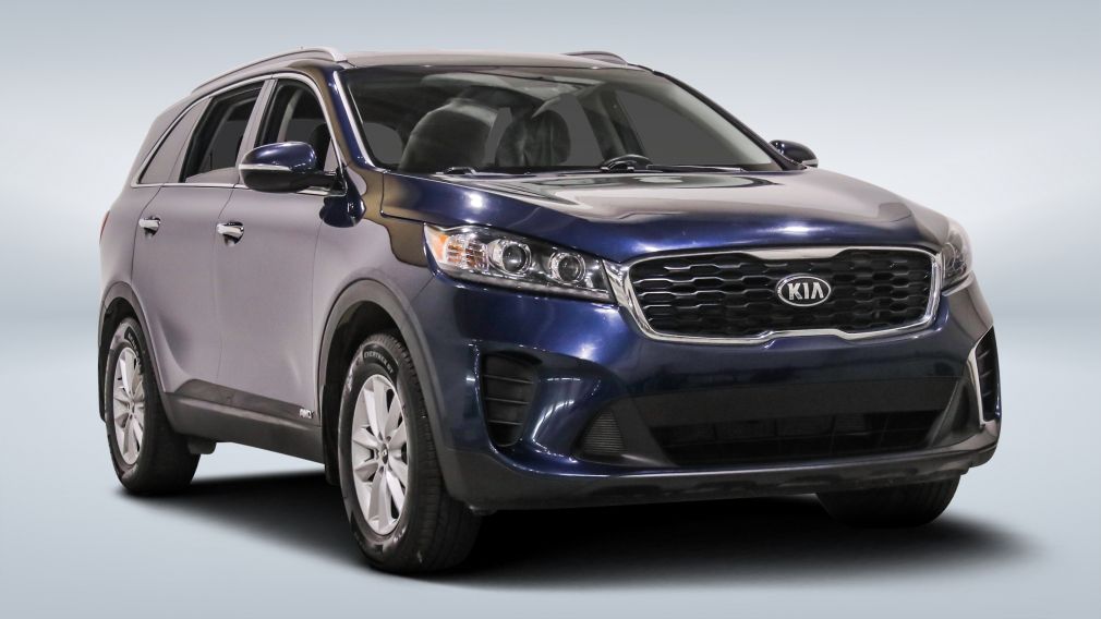 2019 Kia Sorento