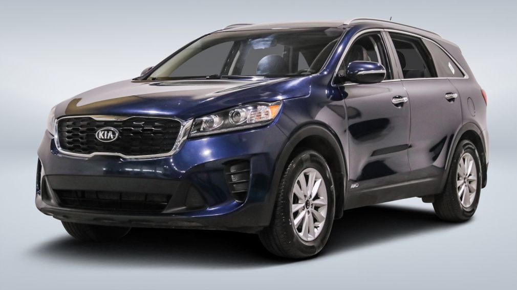 2019 Kia Sorento — photo 3