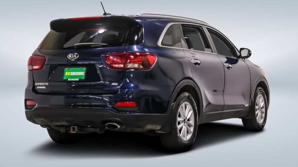 2019 Kia Sorento — photo 7
