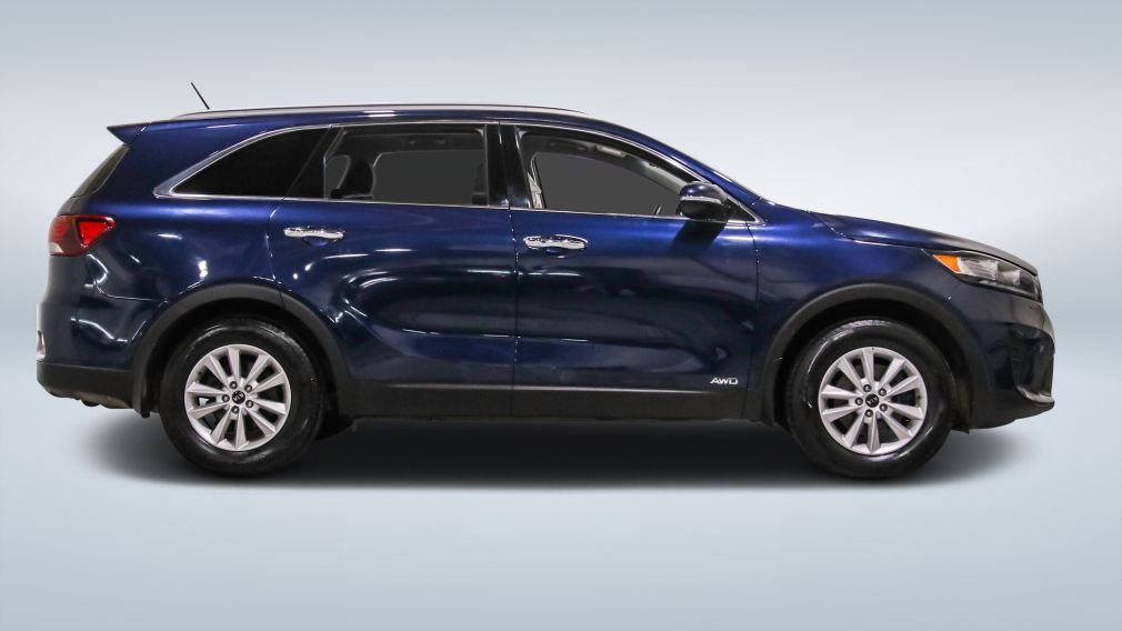 2019 Kia Sorento — photo 8