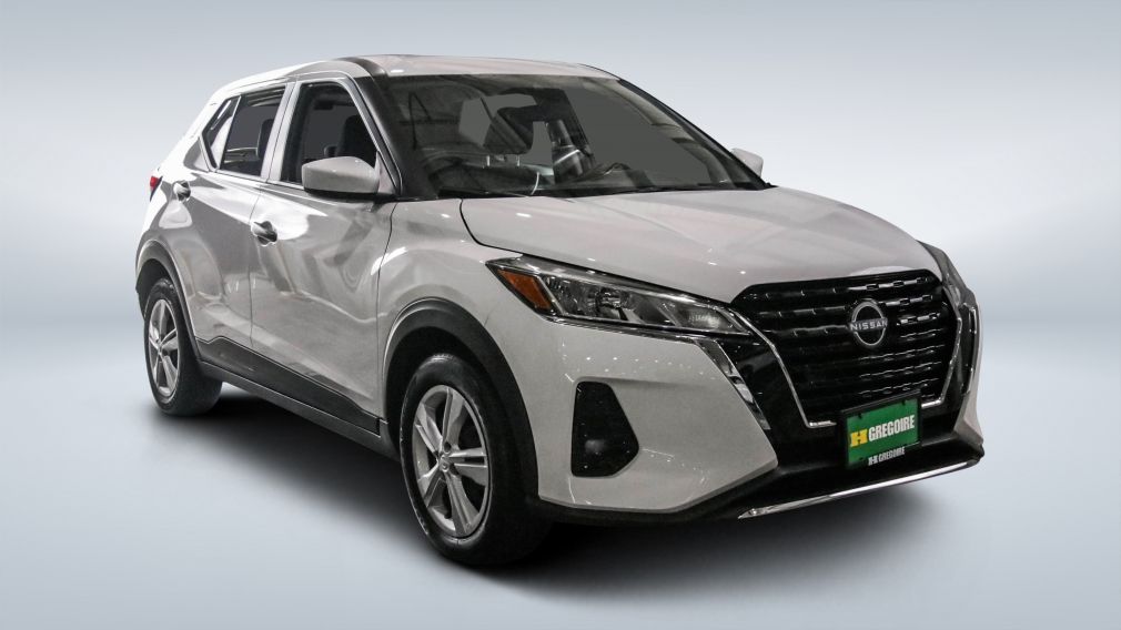2025 Nissan Kicks