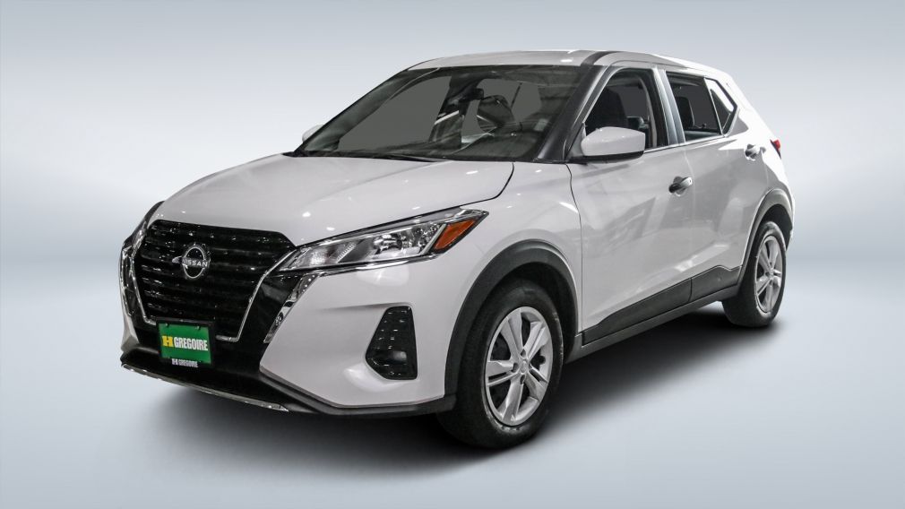 2025 Nissan Kicks — photo 3