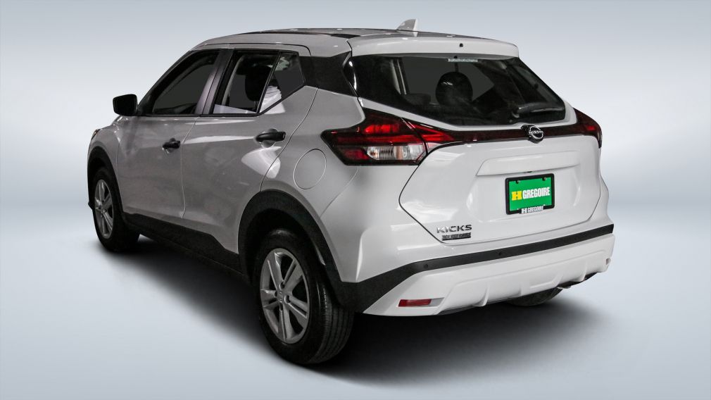 2025 Nissan Kicks — photo 4