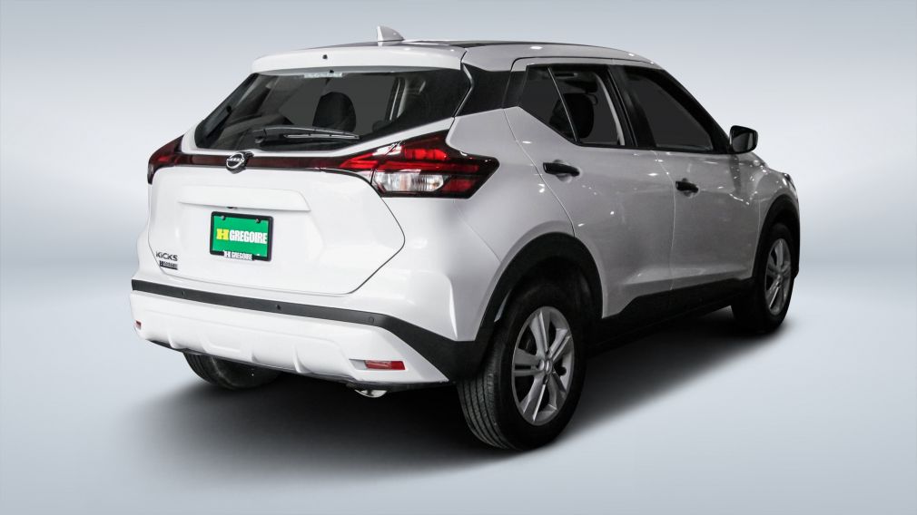 2025 Nissan Kicks — photo 6