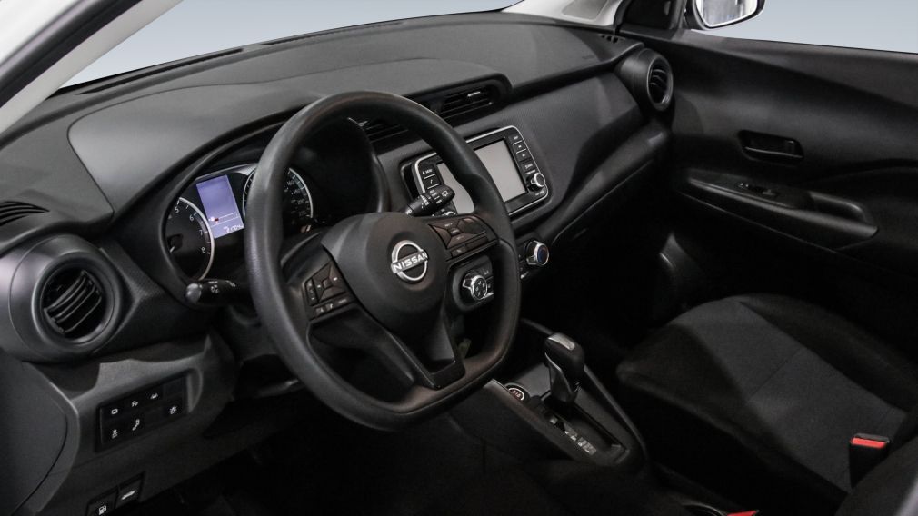 2025 Nissan Kicks — photo 7