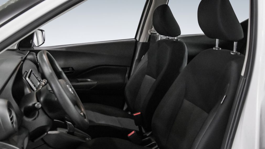 2025 Nissan Kicks — photo 8