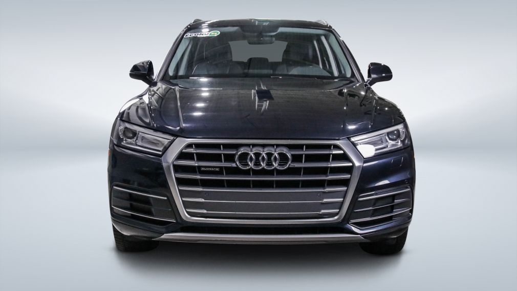 2018 Audi Q5 — photo 2