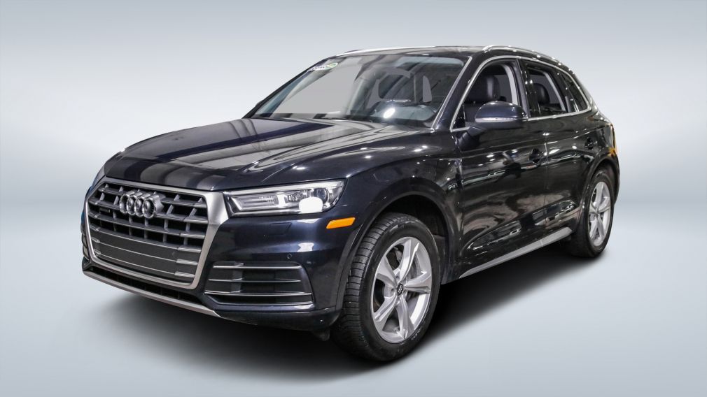 2018 Audi Q5 — photo 3
