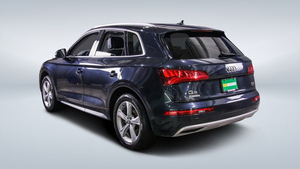 2018 Audi Q5 — photo 4