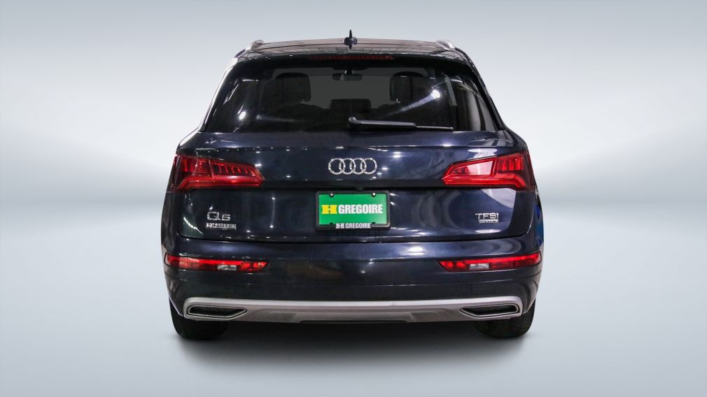 2018 Audi Q5 — photo 5