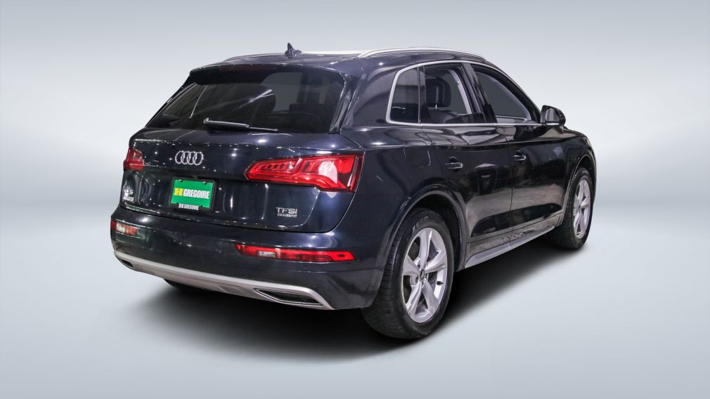 2018 Audi Q5 — photo 6