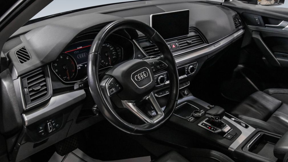 2018 Audi Q5 — photo 7
