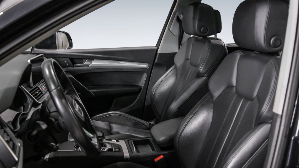 2018 Audi Q5 — photo 8
