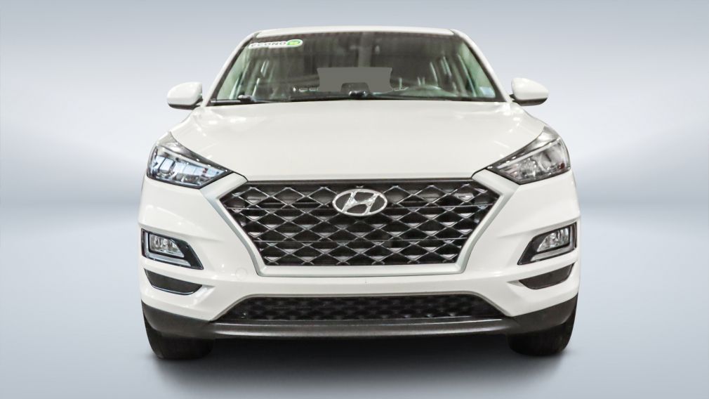 2019 Hyundai Tucson — photo 2