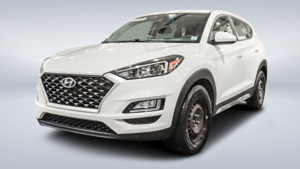 2019 Hyundai Tucson — photo 3