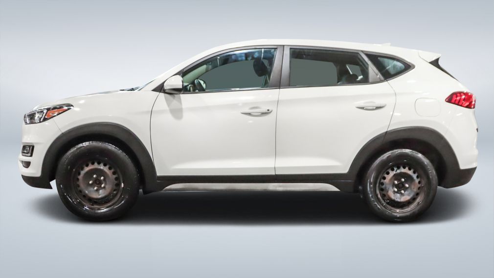 2019 Hyundai Tucson — photo 4