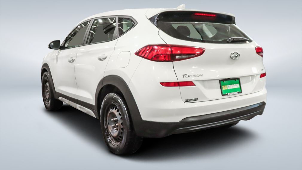 2019 Hyundai Tucson — photo 5