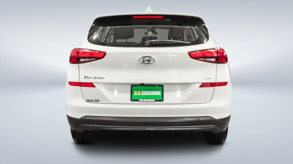 2019 Hyundai Tucson — photo 6