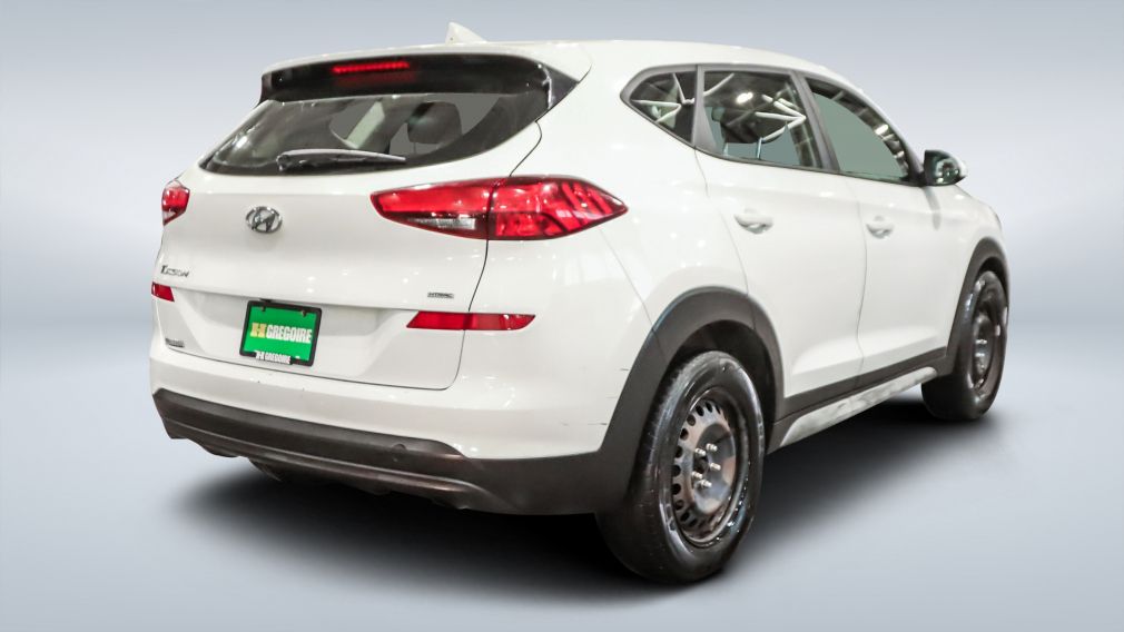 2019 Hyundai Tucson — photo 7