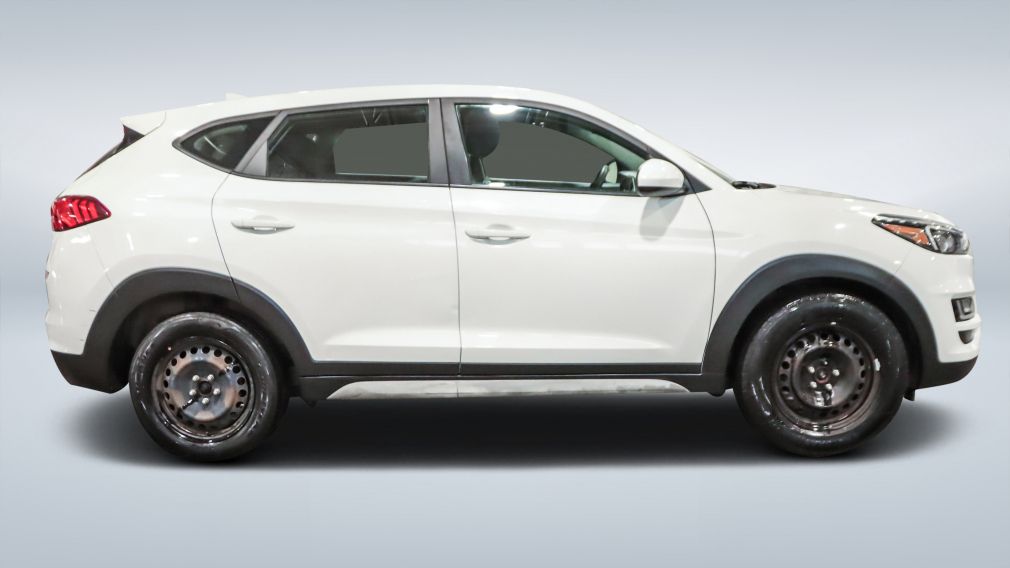 2019 Hyundai Tucson — photo 8