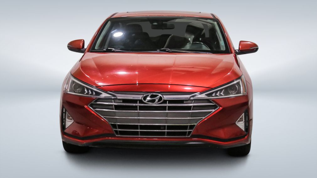 2020 Hyundai Elantra — photo 2