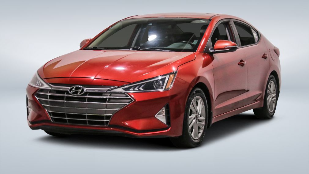 2020 Hyundai Elantra — photo 3