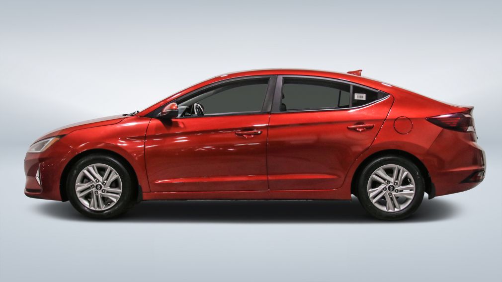 2020 Hyundai Elantra — photo 4