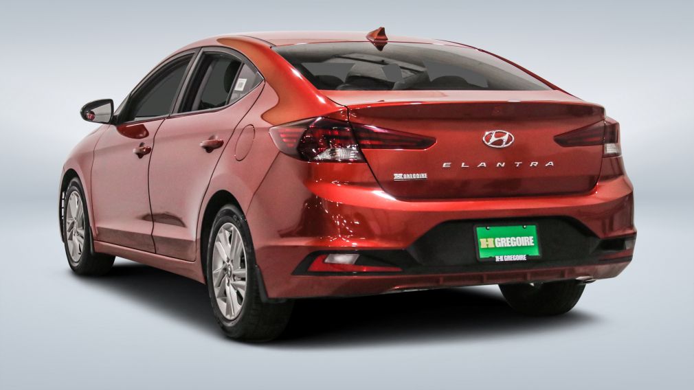 2020 Hyundai Elantra — photo 5